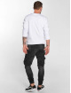 VSCT Clubwear Slim Fit Jeans Noah Cargo Expedited svart