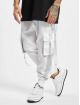 VSCT Clubwear Spodnie Chino/Cargo Clubwear Pluto Colour bialy