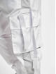 VSCT Clubwear Spodnie Chino/Cargo Clubwear Pluto Colour bialy