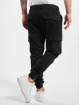 VSCT Clubwear Spodnie Chino/Cargo Norton czarny