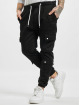 VSCT Clubwear Spodnie Chino/Cargo Nexus czarny