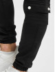 VSCT Clubwear Spodnie Chino/Cargo Nexus czarny