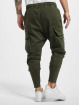 VSCT Clubwear Spodnie Chino/Cargo Logan khaki