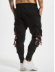 VSCT Clubwear Spodnie Chino/Cargo Logan 2. Gen Check kolorowy
