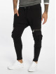 VSCT Clubwear Spodnie do joggingu Future Cargo czarny