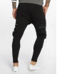 VSCT Clubwear Spodnie do joggingu Future Cargo czarny