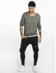VSCT Clubwear Spodnie do joggingu Future Cargo czarny