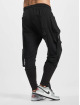 VSCT Clubwear Spodnie do joggingu Future 2nd Gen Tapes czarny