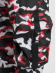 VSCT Clubwear Spodnie do joggingu Jupiter czerwony