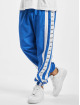 VSCT Clubwear Spodnie do joggingu MC Nylon Striped niebieski