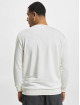 VSCT Clubwear Sweat & Pull Crewneck Logo Patch blanc
