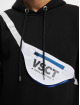 VSCT Clubwear Sweat capuche 2 In1 Bag & noir