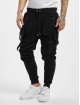 VSCT Clubwear Sweat Pant Tape black