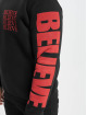 VSCT Clubwear Swetry "believe" 80ies czarny