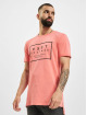 VSCT Clubwear T-paidat Logo Believe Back vaaleanpunainen
