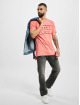 VSCT Clubwear T-paidat Logo Believe Back vaaleanpunainen