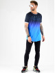 VSCT Clubwear T-Shirt Graded Logo Basalt Ocean black