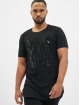 VSCT Clubwear T-Shirt Logo Couture black