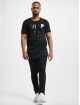 VSCT Clubwear T-Shirt Logo Couture black