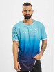 VSCT Clubwear T-Shirt Graded Logo Ocean Blues blue