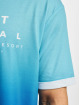 VSCT Clubwear T-shirt Graded Logo Ocean Blues blå