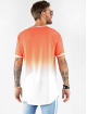 VSCT Clubwear T-Shirt Graded Logo Cuja Mara orange