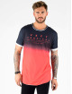 VSCT Clubwear T-shirt Graded Logo Basalt Lava svart