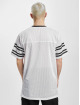 VSCT Clubwear T-Shirt Dropshoulder Neck 23 weiß