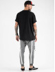 VSCT Clubwear T-Shirty Tape Bulky czarny