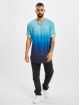 VSCT Clubwear T-Shirty Graded Logo Ocean Blues niebieski