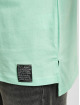 VSCT Clubwear T-Shirty Logo Believe Back zielony