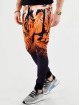 VSCT Clubwear tepláky Graded Tech Fleece oranžová