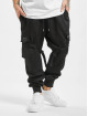 VSCT Clubwear tepláky Combat Antifit Nylon èierna