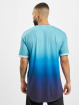 VSCT Clubwear Tričká Graded Logo Ocean Blues modrá