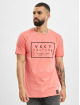 VSCT Clubwear Tričká Logo Believe Back pink