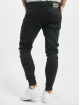 VSCT Clubwear Tynne bukser Keanu svart