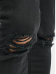 VSCT Clubwear Tynne bukser Keanu svart