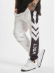 VSCT Clubwear Verryttelyhousut MC Jogger BTX Racing Stripe valkoinen