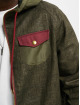 VSCT Clubwear Veste mi-saison légère Contrast Rain olive