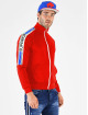 VSCT Clubwear Vetoketjuhupparit Superior punainen