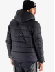 VSCT Clubwear Vinterjakke Padded Puffer svart