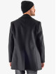 VSCT Clubwear Winter Jacket Sophisticated 2 BtnRows black