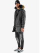 VSCT Clubwear Winterjacke 2 In 1 Assasin schwarz