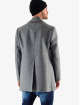 VSCT Clubwear Zimné bundy Sophisticated 2 BtnRows šedá