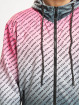 VSCT Clubwear Zip Hoodie Graded Zipthru barvitý