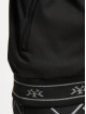 VSCT Clubwear Zip Hoodie Graded Abstract Checks svart