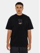 Who Shot Ya? Camiseta Shotyaback Oversize negro