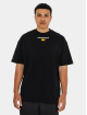 Who Shot Ya? Camiseta Humannature Oversize negro