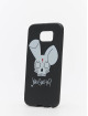 Who Shot Ya? Coque téléphone Bunny Logo Samsung noir