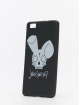 Who Shot Ya? Etui na telefon Bunny Logo Huawei czarny